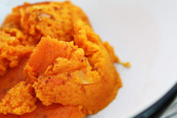 Primal Palate's Carrot Souffle Primal Palate's Carrot Souffle