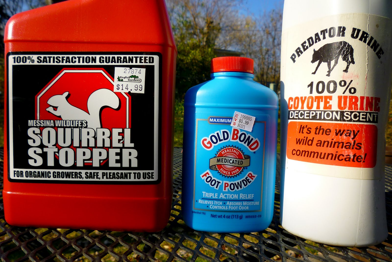 It's My Story and I'm Stuck With It