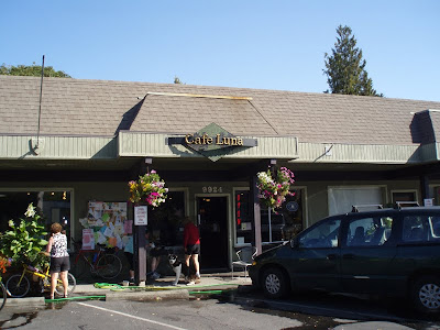 Vashon Island Downtown