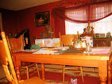 Jack's eye view of the parlour