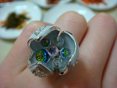 Gaudy Ring