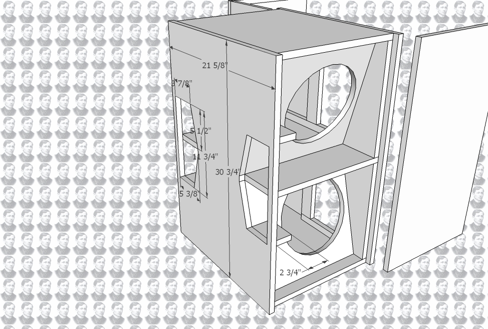 Bose 302 Subwoofer Manual checklast