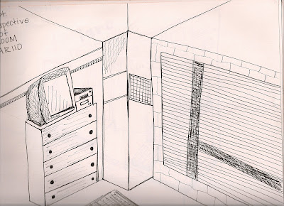 Bray Holbrook Two Point Perspective