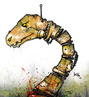 Robo Dino