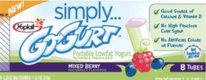 Simply Gogurt