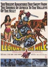 Legioes do Nilo
