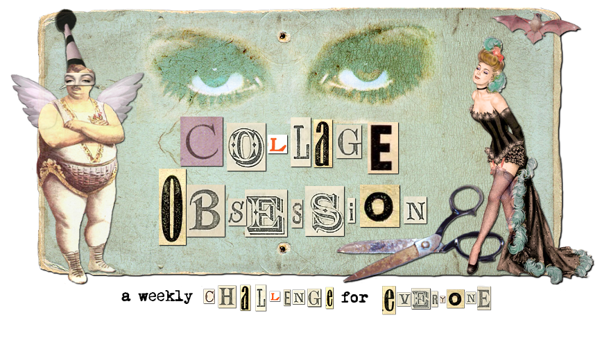 Collage Obsession