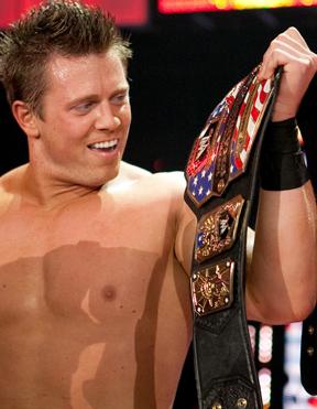 United States Champion: The Miz