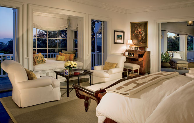 Stylish Homes: Rob Lowe's New H...