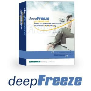 Deep Freeze Avec Serial