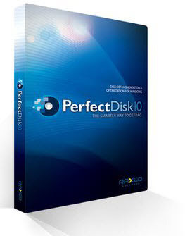 Raxco PerfectDisk Pro 10 Download PerfectDisk Professional v.11   2010