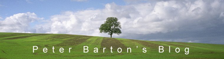 Peter Barton.