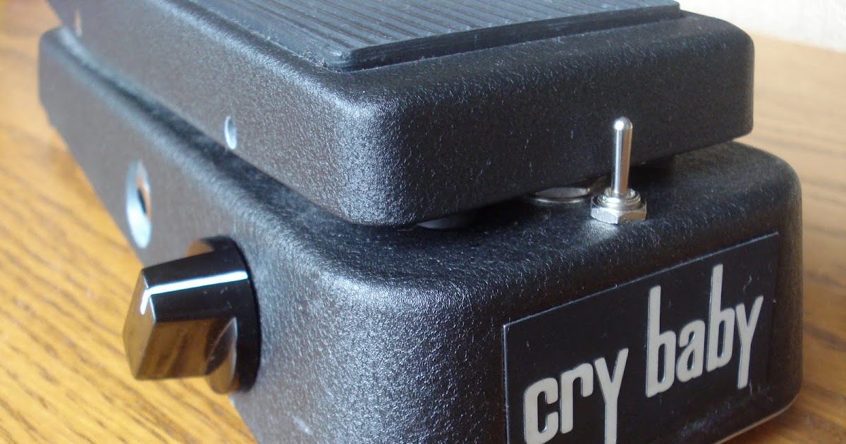 FILMMAKING + MUSICMAKING Custom Guitar Tone Crybaby modification