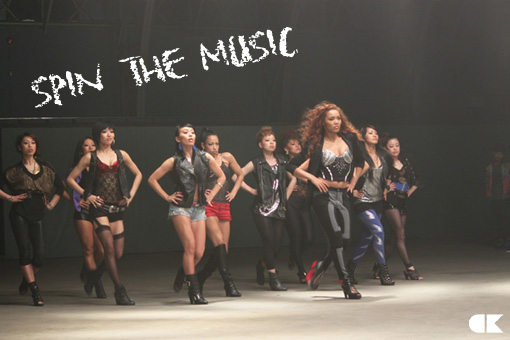 Crystal set to 'Spin the music' | New album info