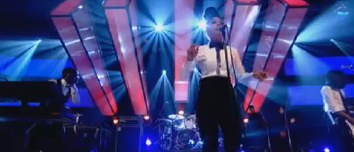 Janelle Monàe performs 'Faster' on Later... with Jools Holland | Live performance