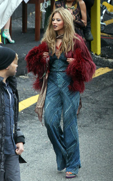Beyoncé looking a 70's mess | Ooot and aboot
