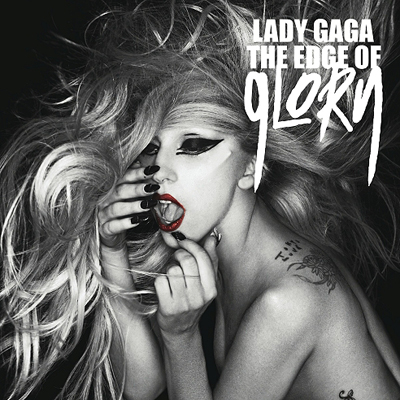 Lady Gaga - The edge of glory | Single art Lady Gaga - The edge of glory | Single art