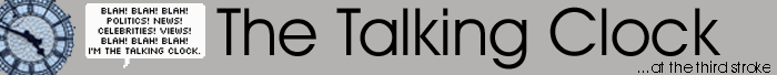 The Talking Clock