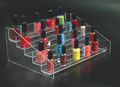 Fingernail Polish Holder