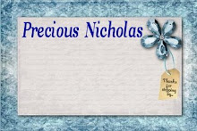 My Blog Of Precious Nicholas