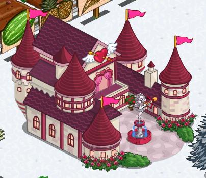 Cupids Castle Farmville
