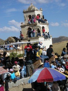 torre de Yamparáez
