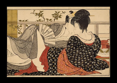 ISLA DE LAS ESTRELLAS Utamaro+-+poema+de+la+almohada