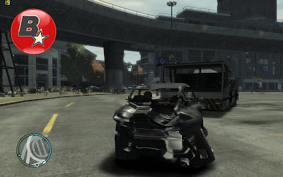 GTA San Andreas - Cadê o Game - Veículos Destruídos