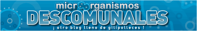 Microorganismos Descomunales