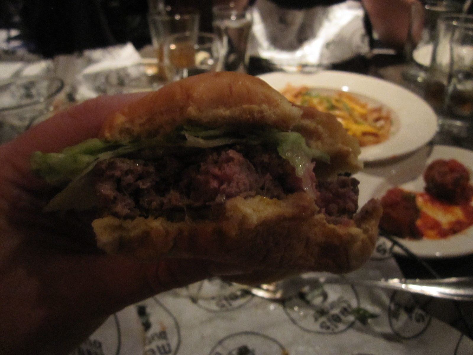 Mel’s Burger Bar Burger Conquest Celebrates Its 2nd Birthday Burger