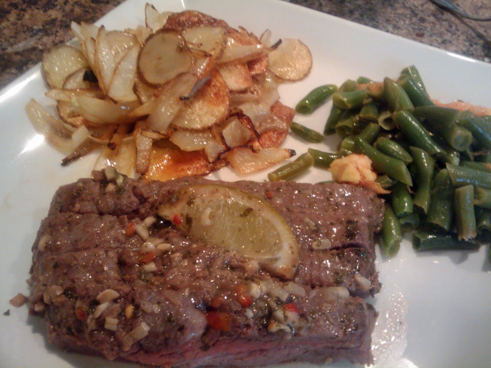 The Curvaceous Cutie's Guide On How to be a Foodie. Cilantro Lime