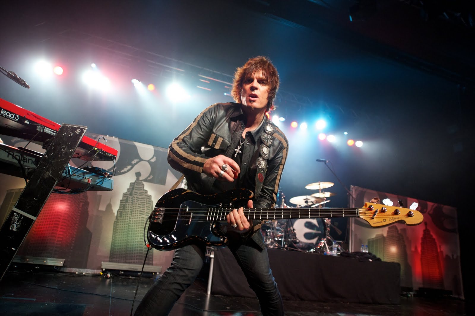 Europe Announce UK Tour for early 2011