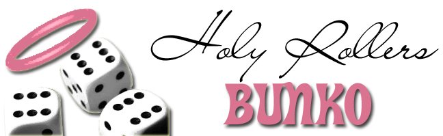 Holy Rollers Bunko