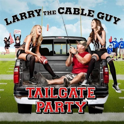 larry the cable guy new movie