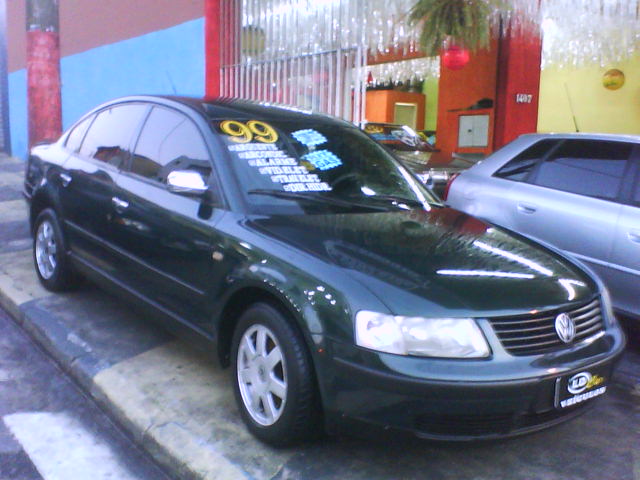 Passat 99