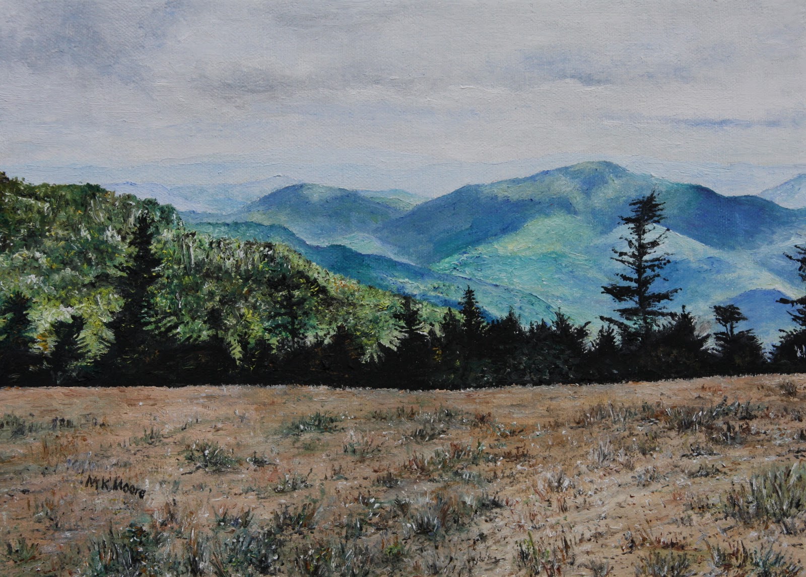 Roan Mt