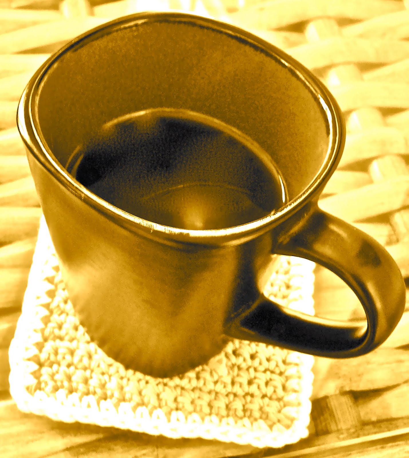 Mommy's Coffee Break