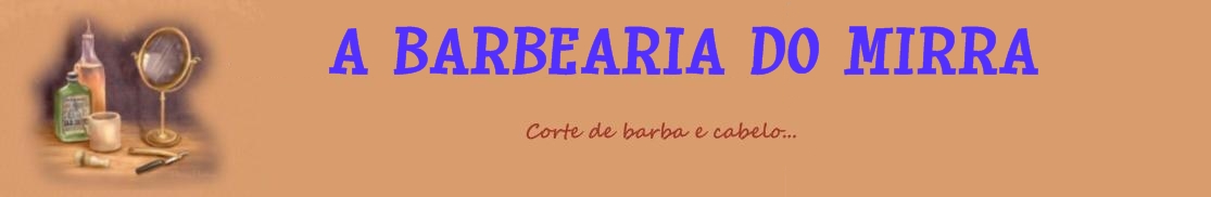 Barbearia do Mirra