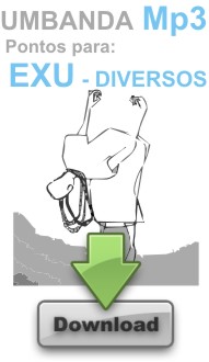 PONTOS EM MP3 EXU - DIVERSOS