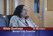 Councilor Hilda Santiago