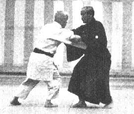 Mokuren Dojo Precision in Koshiki no Kata