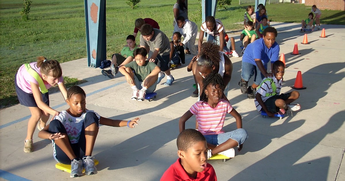 Physical Education Teaching Resource WEEK 6 SCOOTERS