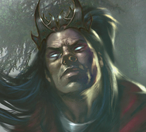 Featured image of post The Best 28 Male Kalashtar Druid