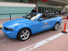 2010 Ford Mustang GT Convertible