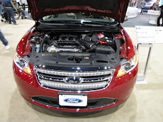 2010 Ford Taurus Limited