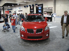 Pontiac Vibe