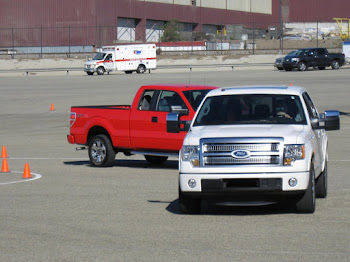 2011 Ford F-150 Series Pickups