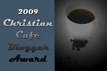 Christian Cafe Blogger Award