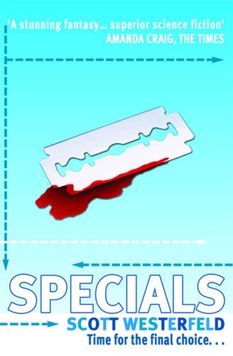 Author: Scott Westerfeld