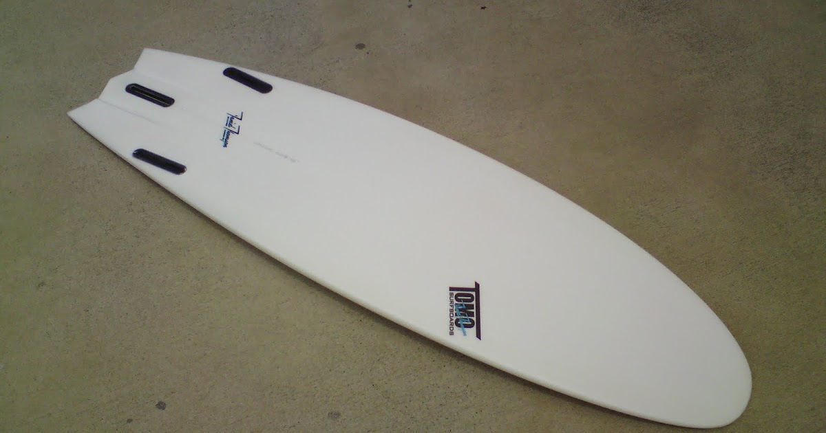 Tomo Surfboards Hydroplane MPH